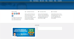 Desktop Screenshot of jarrodbleijie.com